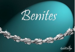 Benites - řetízek stříbřený